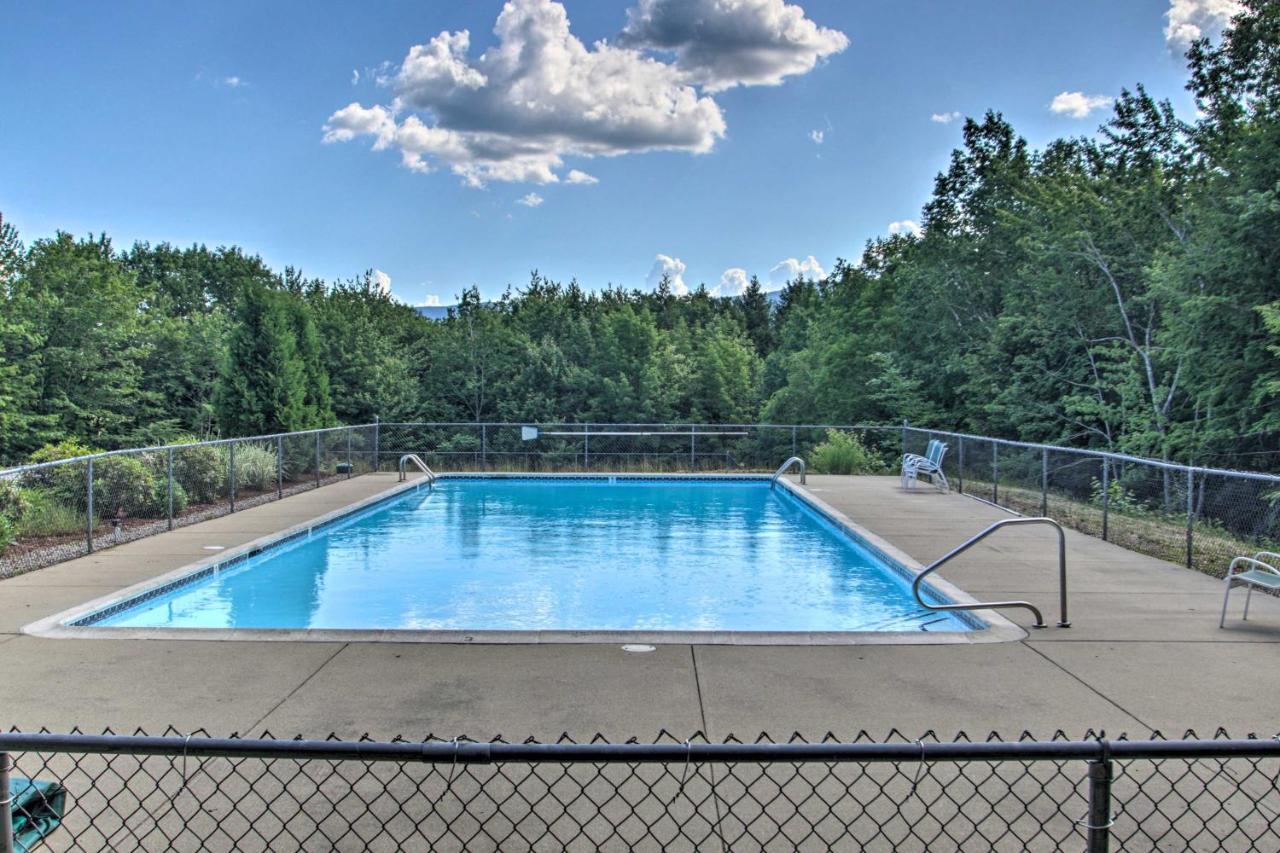 Bartlett Condo With Mountain View And Outdoor Pool! Exterior foto